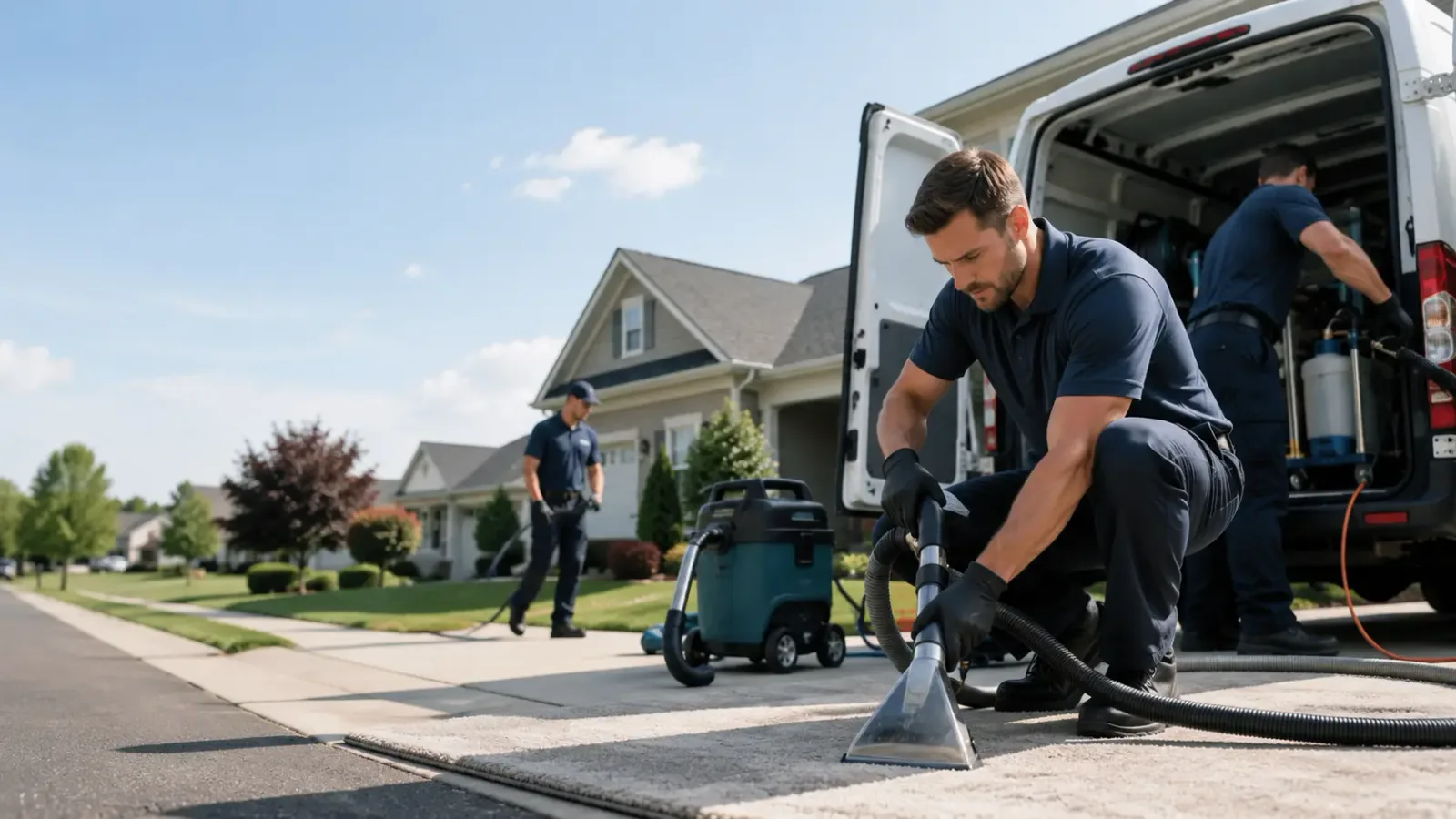 Pet Odor Removal service in Sangerfield, NY